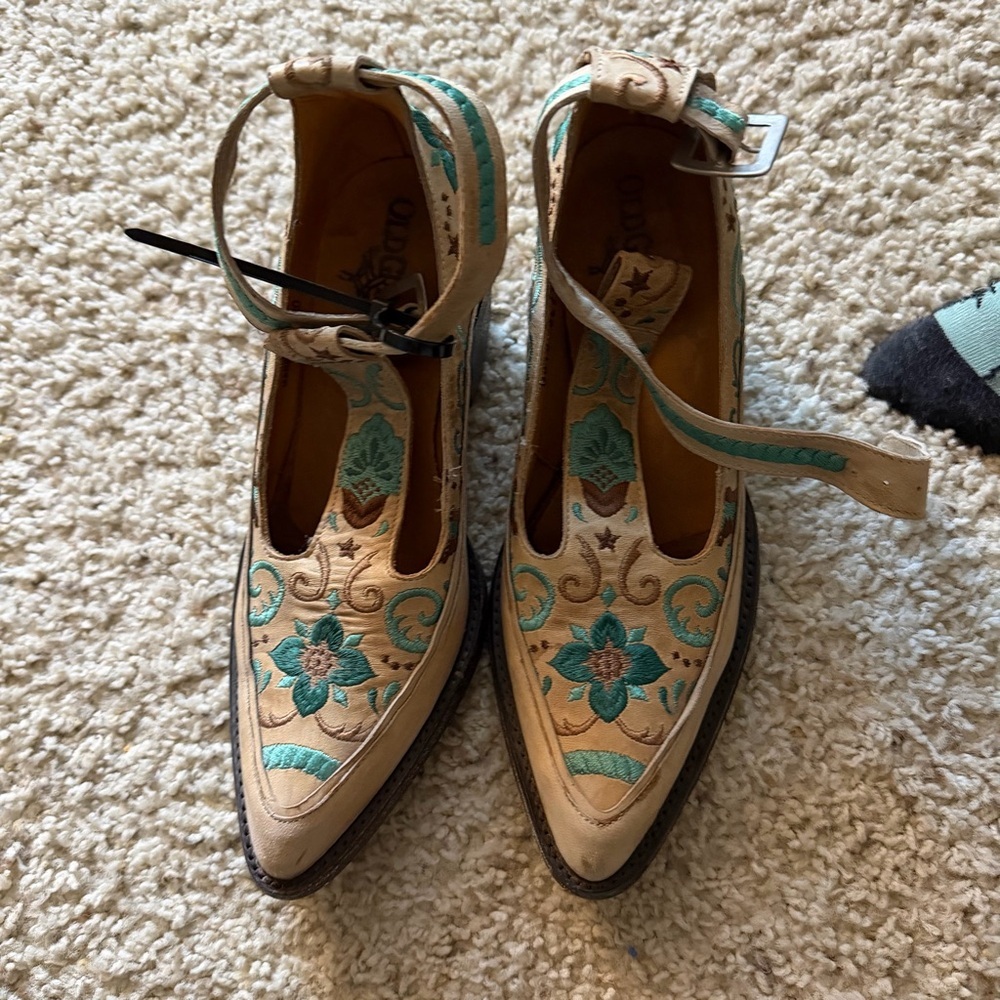 Old Gringo Deborah Rico 8 - Picture 4 of 6